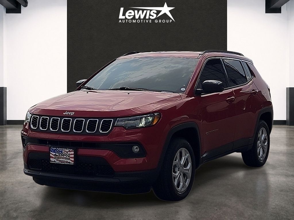 2024 Jeep Compass