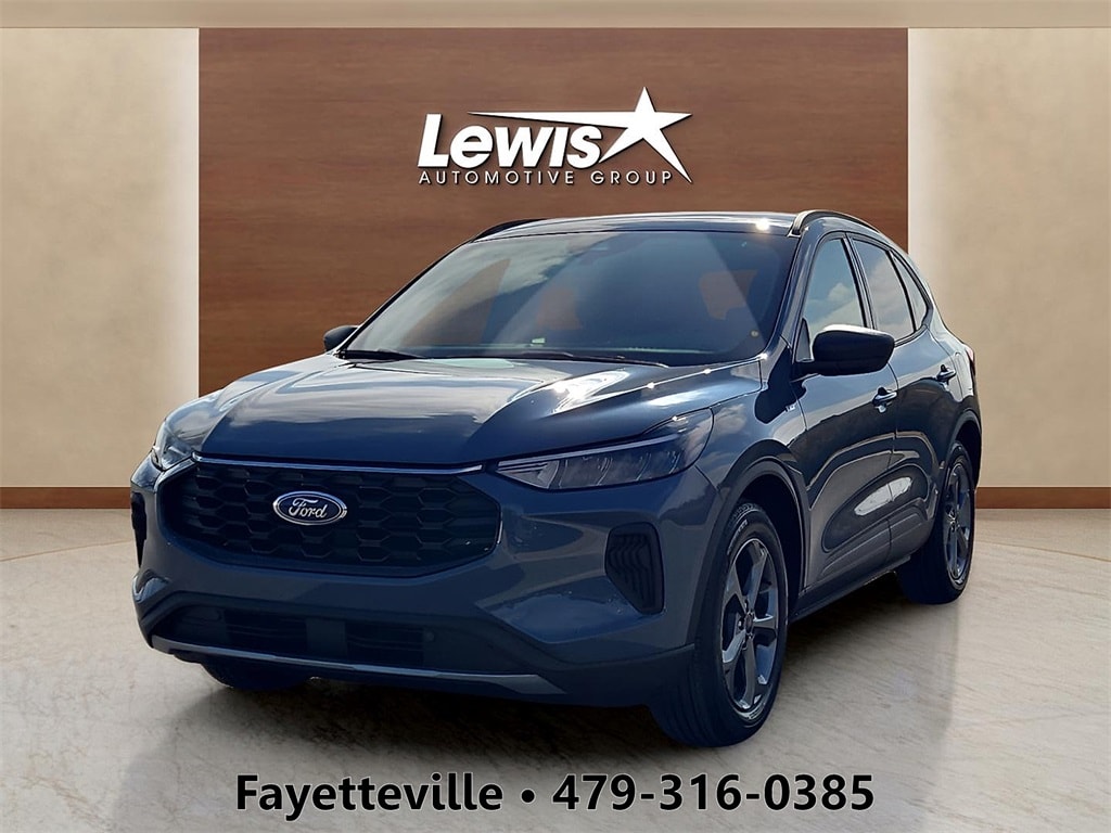 2025 Ford Escape ST-Line's photo