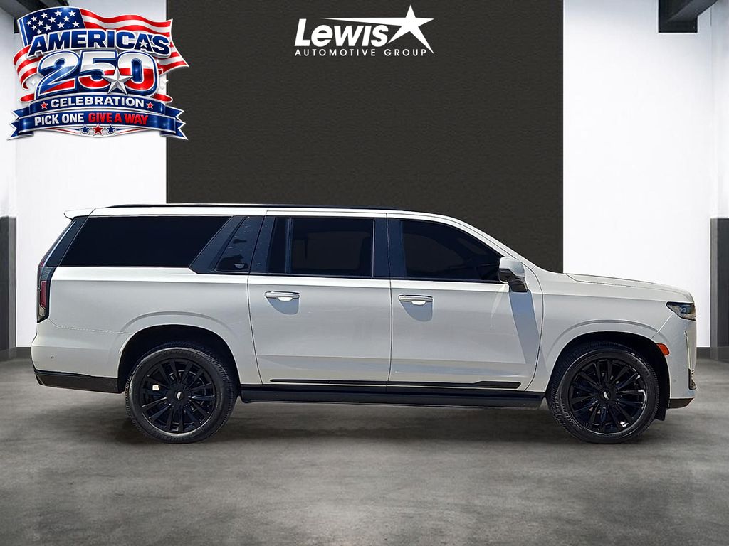 2022 Cadillac Escalade ESV Premium Luxury - Photo 5