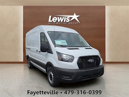 2024 Ford Transit-250 Base Van Medium Roof Van