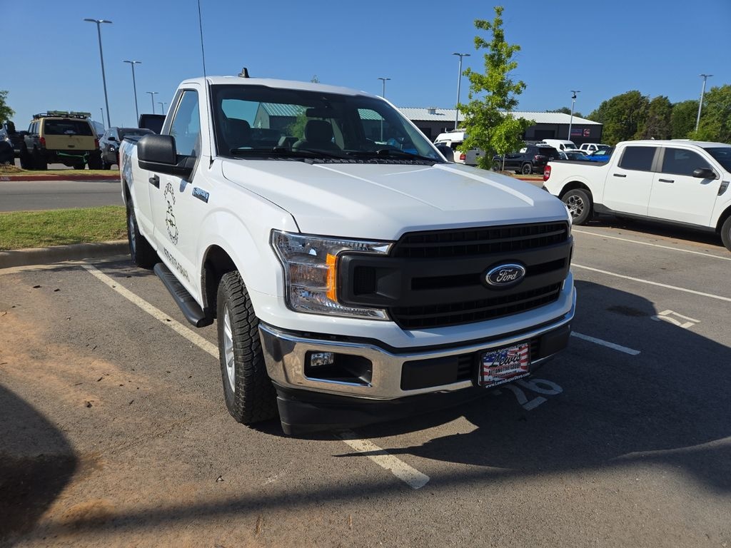 Used 2020 Ford F-150 XL Truck Regular Cab