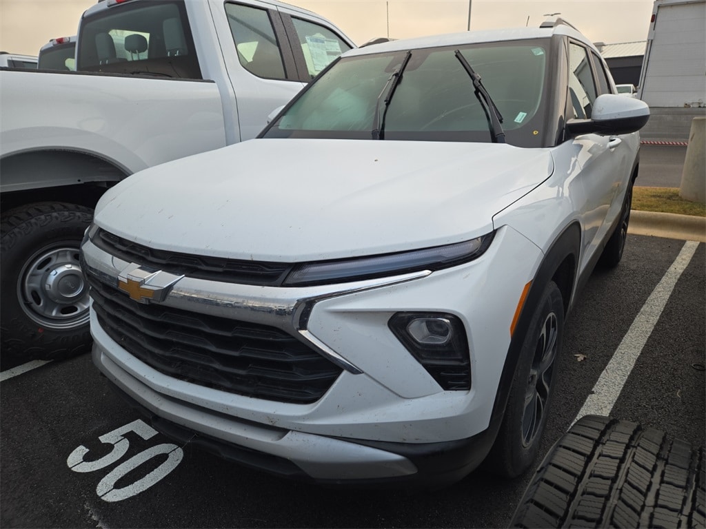 2024 Chevrolet TrailBlazer LT