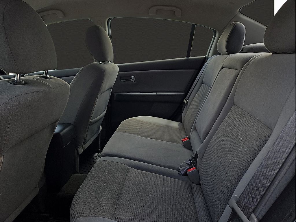 2011 Nissan Sentra S - Photo 9