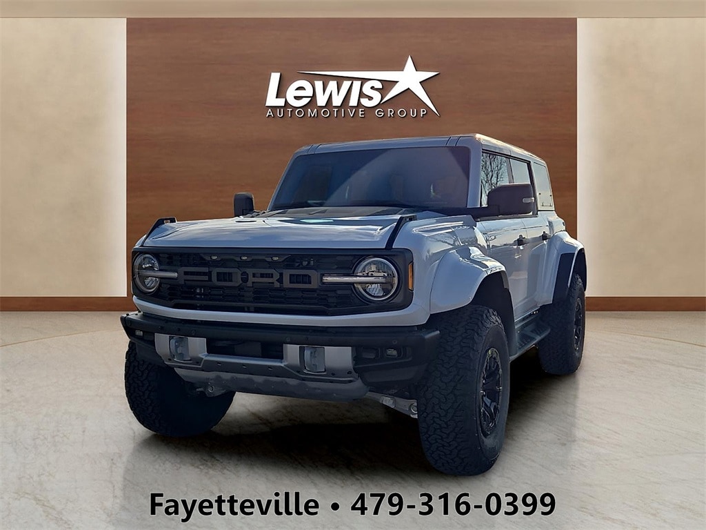 2025 Ford Bronco 4-Door Raptor's photo