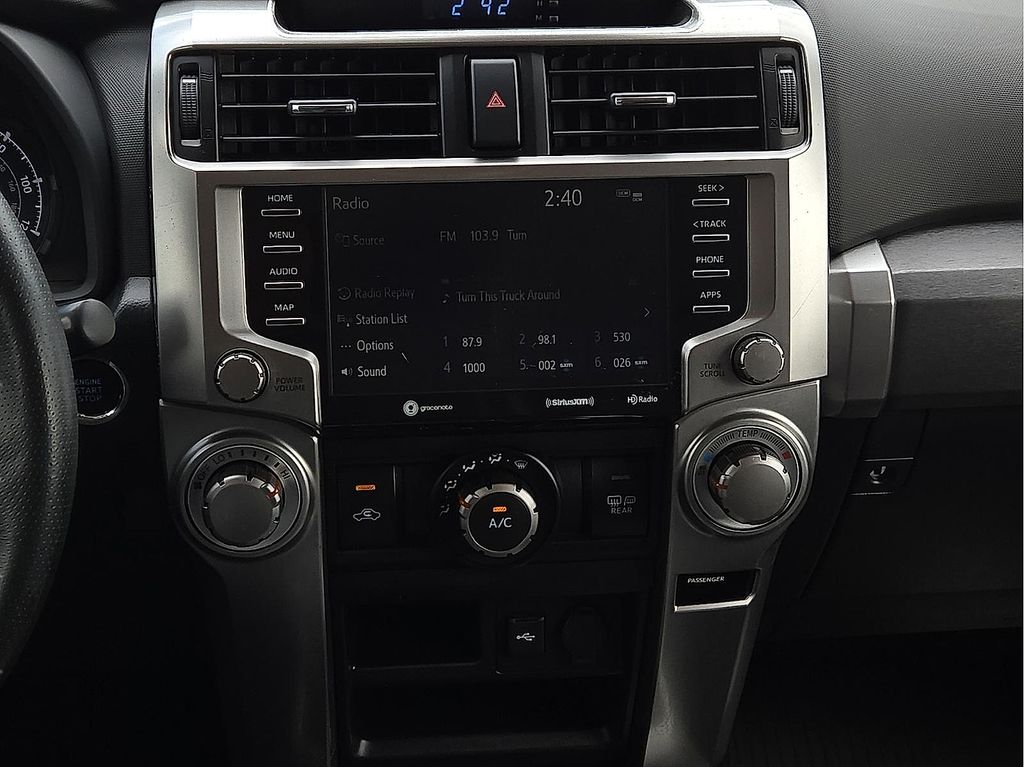 2021 Toyota 4Runner SR5 Premium - Photo 11