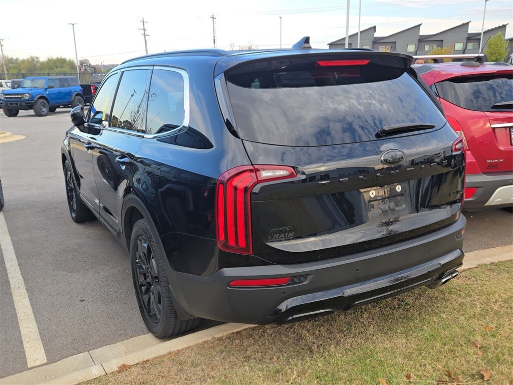 Used 2021 Kia Telluride EX SUV