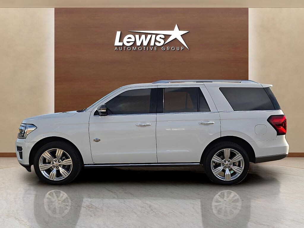 Used 2022 Ford Expedition King Ranch SUV