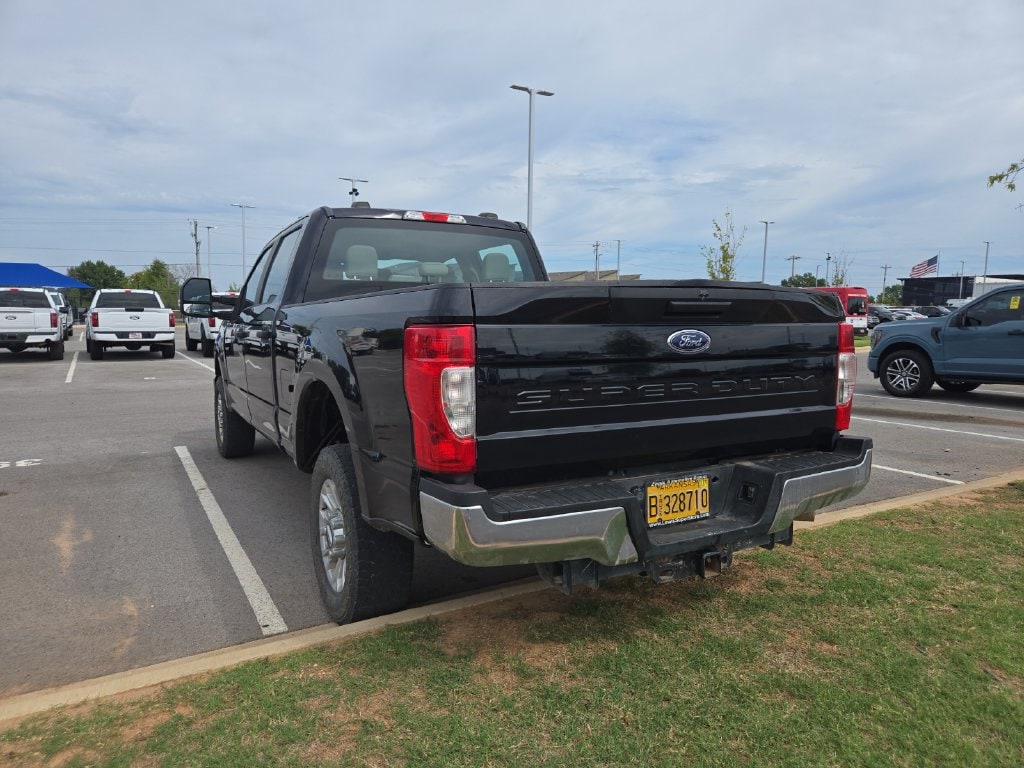 Used 2020 Ford F-250SD XL Truck Crew Cab