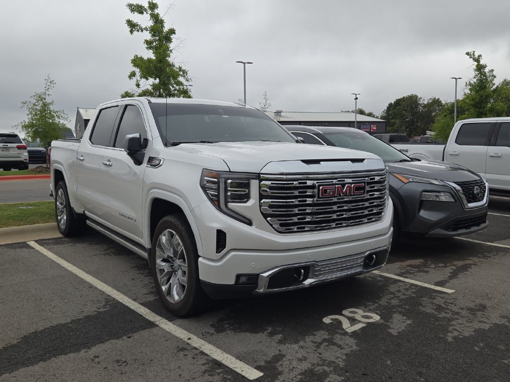 Used 2024 GMC Sierra 1500 Denali Truck Crew Cab