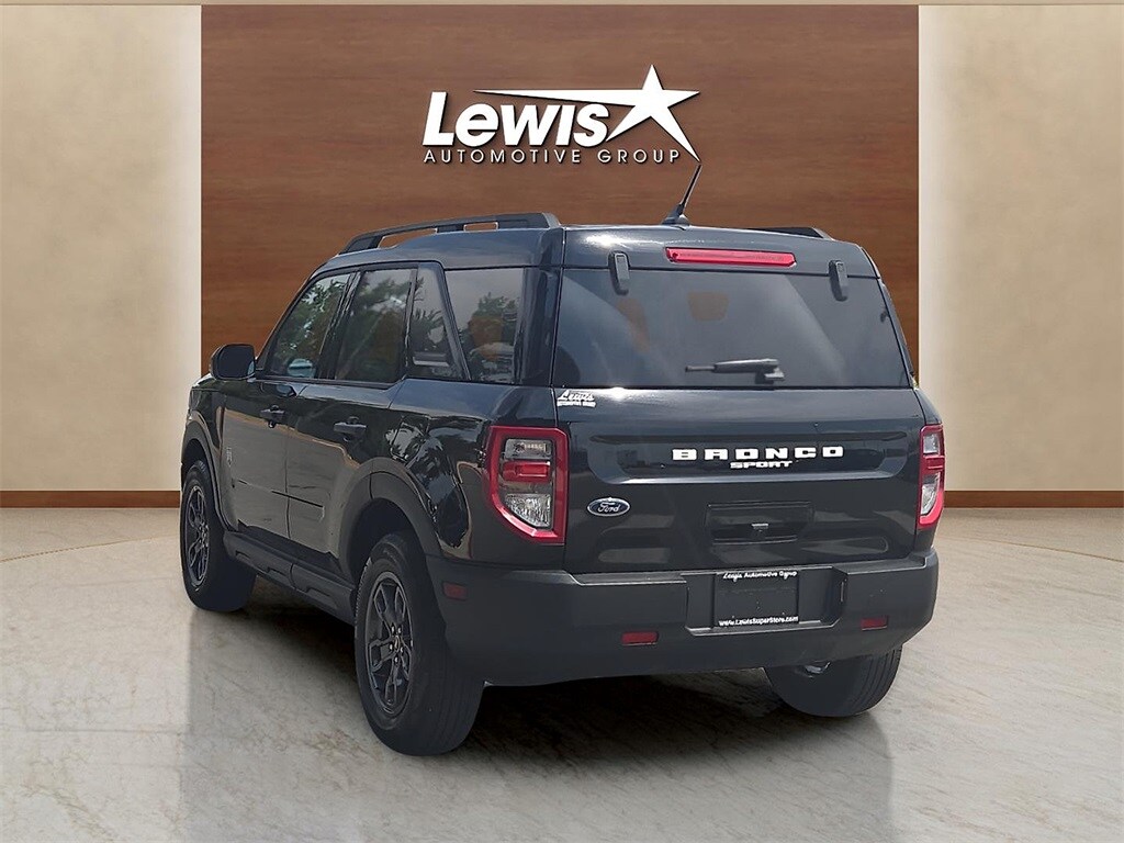 2024 Ford Bronco Sport Big Bend photo 2