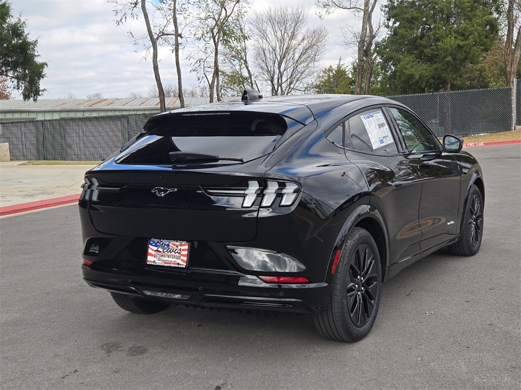 New 2025 Ford Mustang Mach-E Premium CROSSOVERS