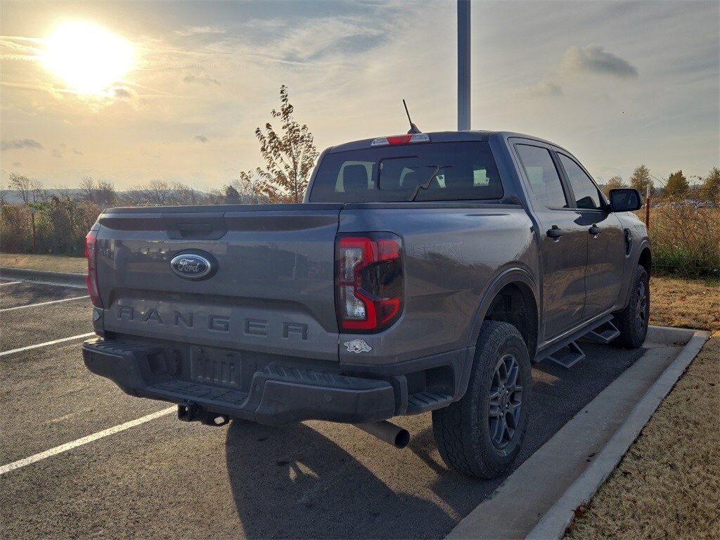 2024 Ford Ranger XLT photo 2