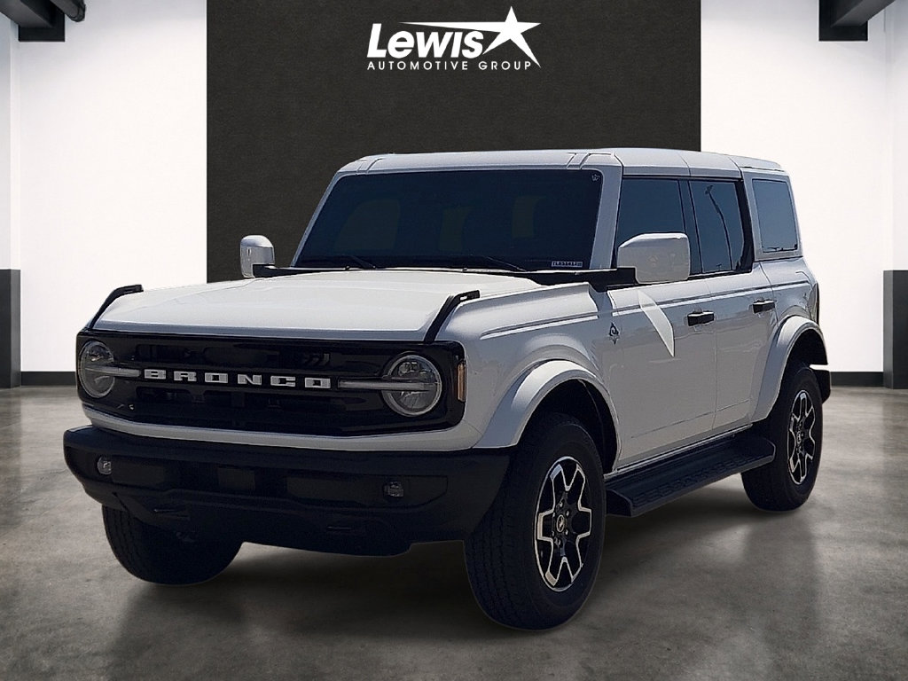  Ford Bronco