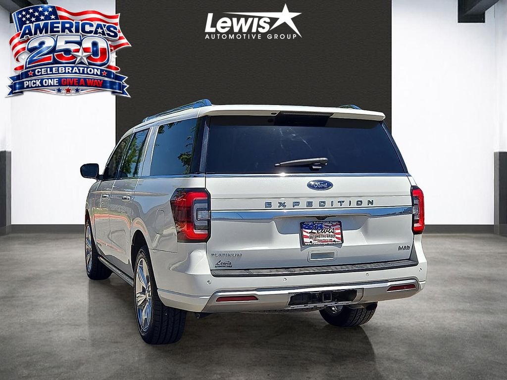 Used 2022 Ford Expedition Max Platinum SUV