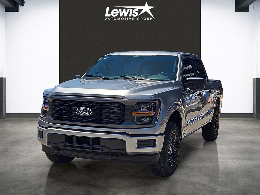 New 2026 Ford F-150 STX Truck SuperCrew Cab