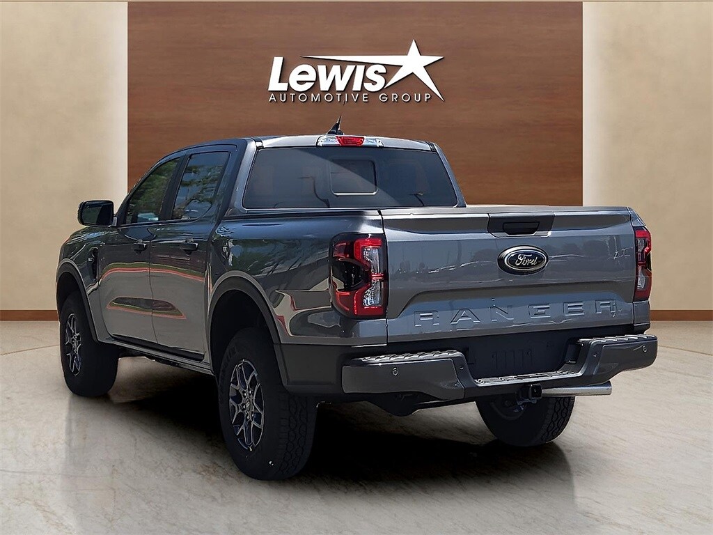 2025 Ford Ranger XLT photo 4