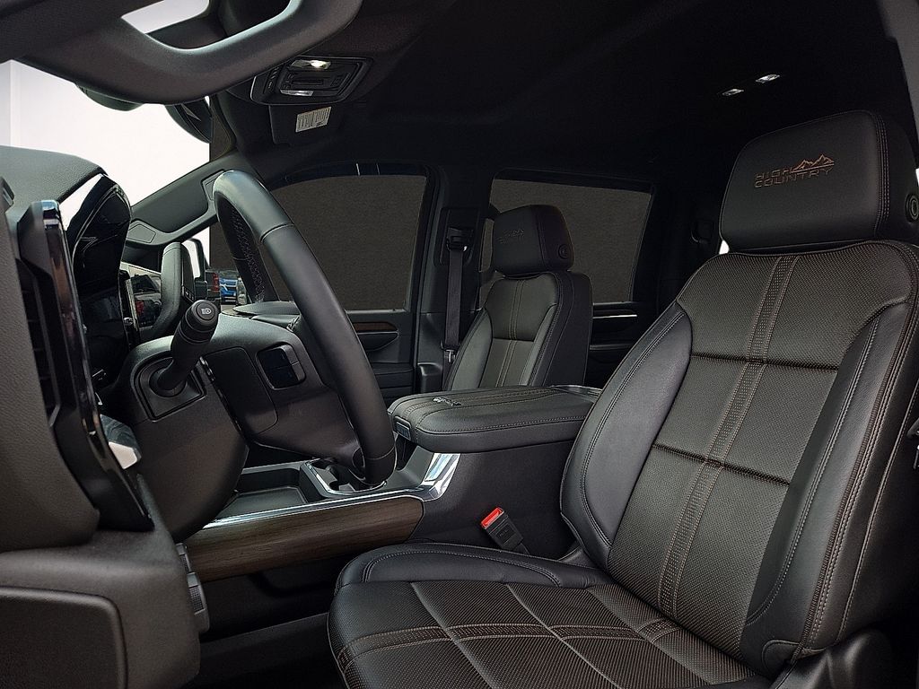 2025 Chevrolet Silverado 2500HD High Country - Photo 12