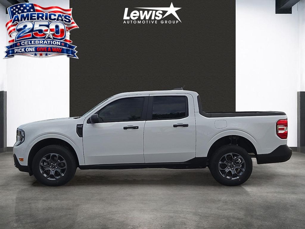 New 2026 Ford Maverick XLT Truck SuperCrew