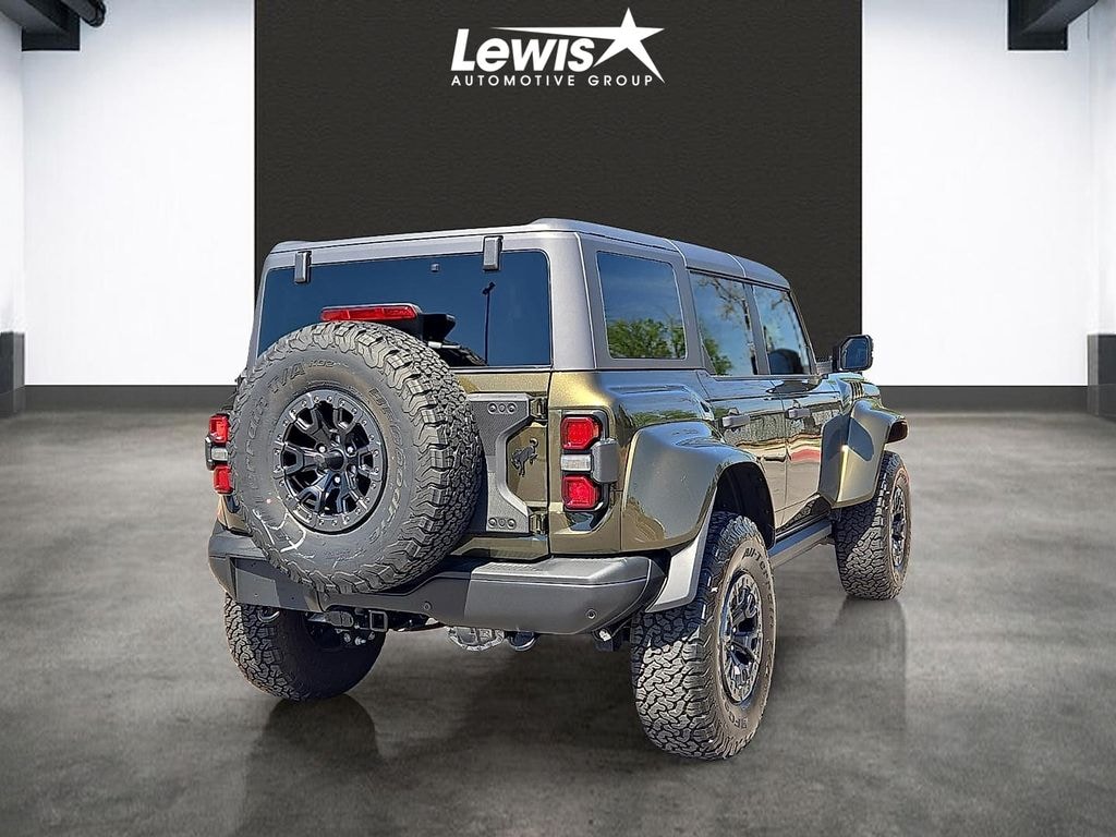 Used 2024 Ford Bronco Raptor SUV