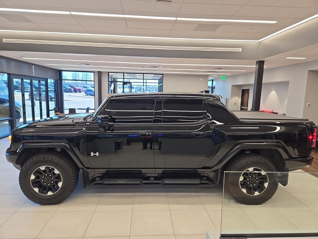 Used 2025 GMC Hummer EV Pickup 3X Truck Crew Cab