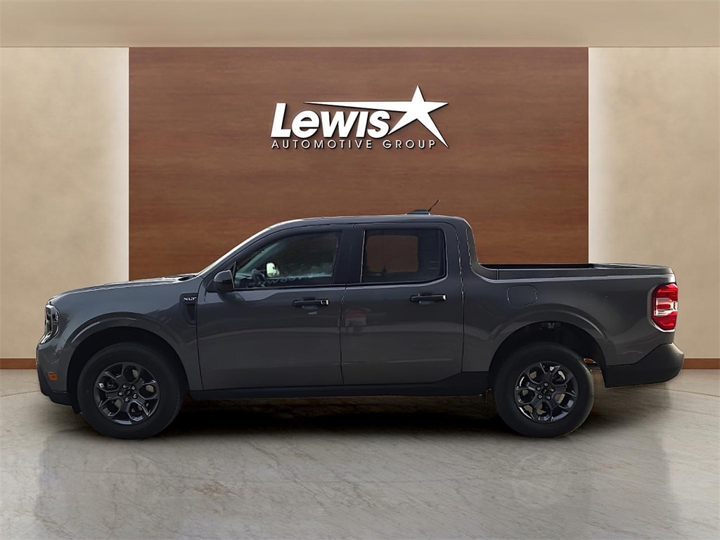 New 2025 Ford Maverick XLT Truck SuperCrew