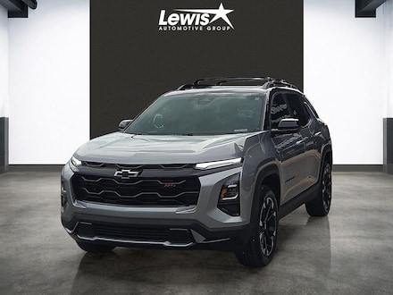 2026 Chevrolet Equinox RS SUV