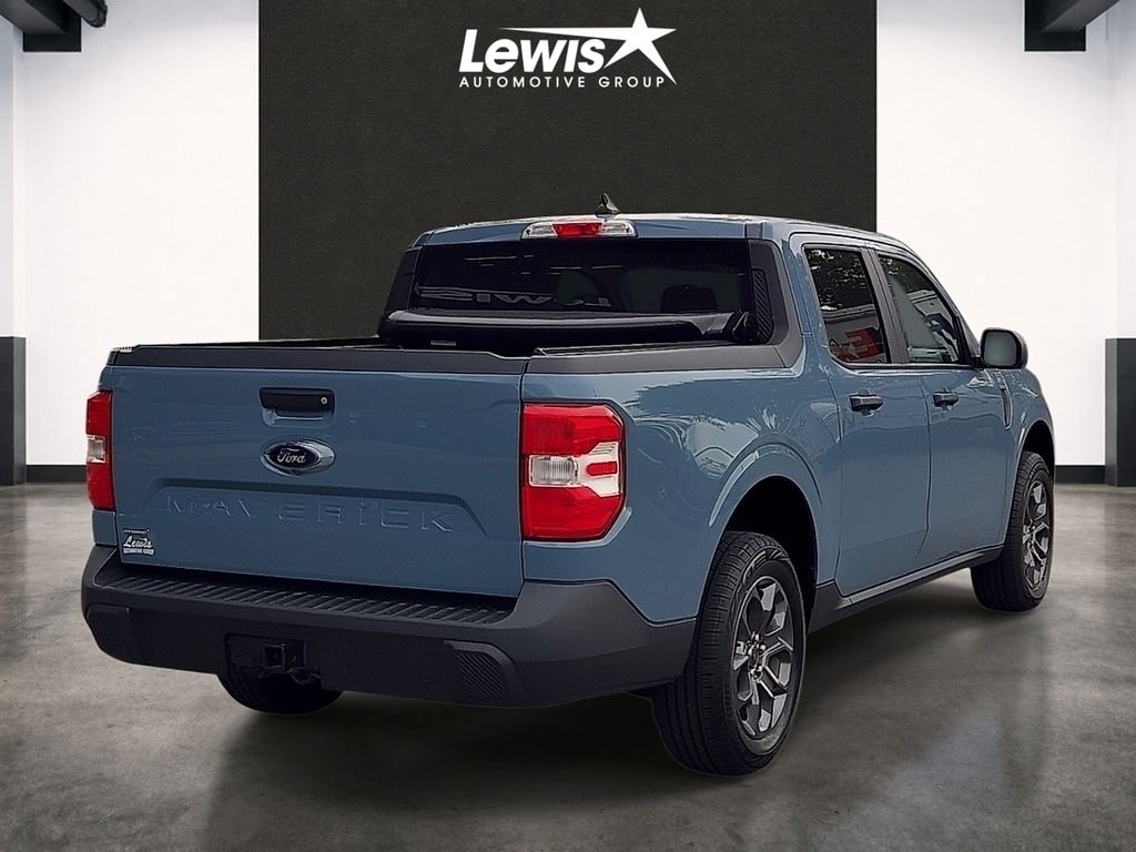 Used 2022 Ford Maverick XLT Truck SuperCrew