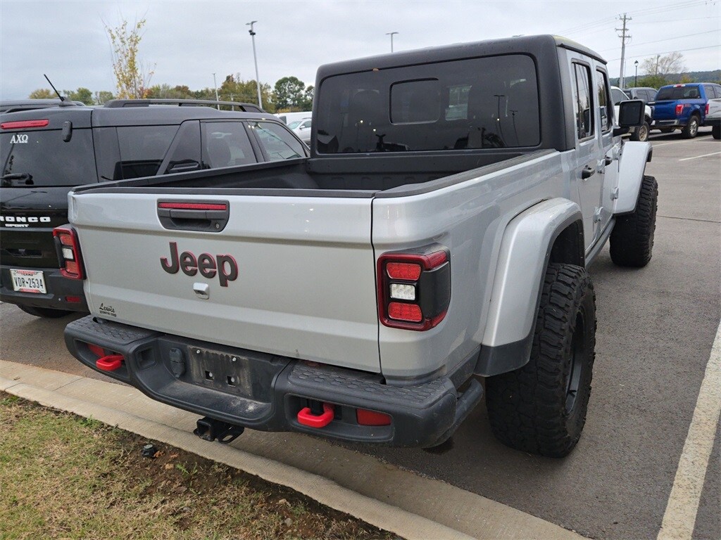 2022 Jeep Gladiator Rubicon photo 3