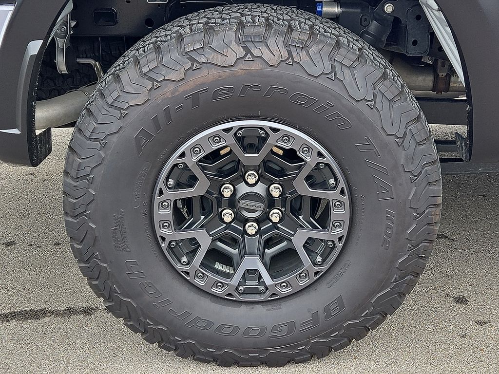 2025 Ford F-150 Raptor - Photo 7