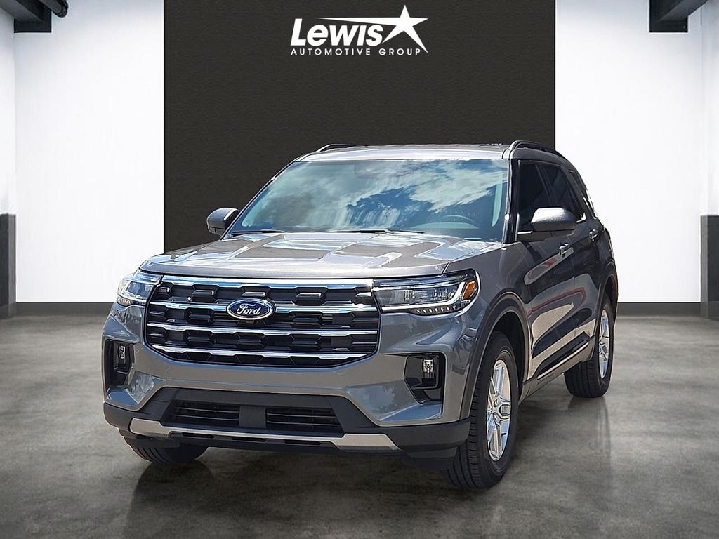New 2026 Ford Explorer Active SUV