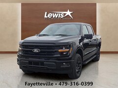 2026 Ford F-150 XLT Truck SuperCrew Cab