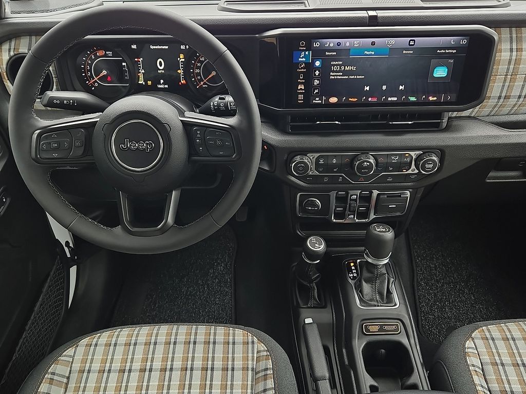 2026 Jeep Wrangler 4-Door 85th Anniversary Edition - Photo 10