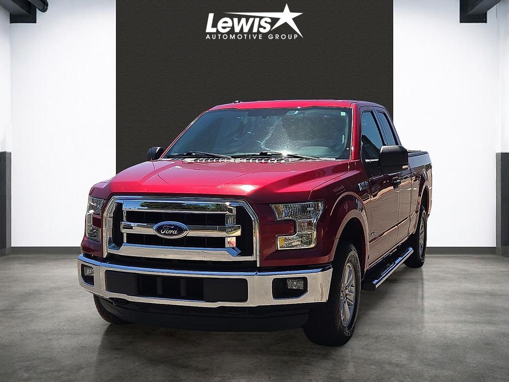 2015 Ford F-150 XLT 4x4 SuperCab 145-in's photo