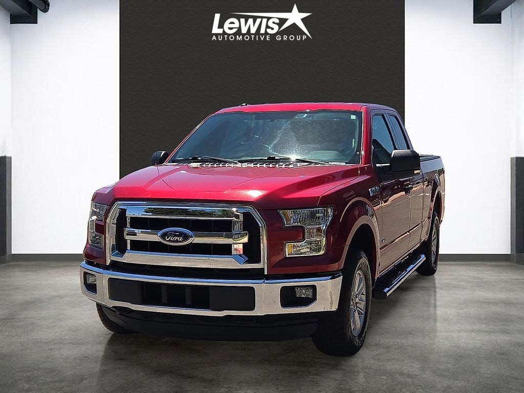 Used 2015 Ford F-150 XLT Truck SuperCab Styleside