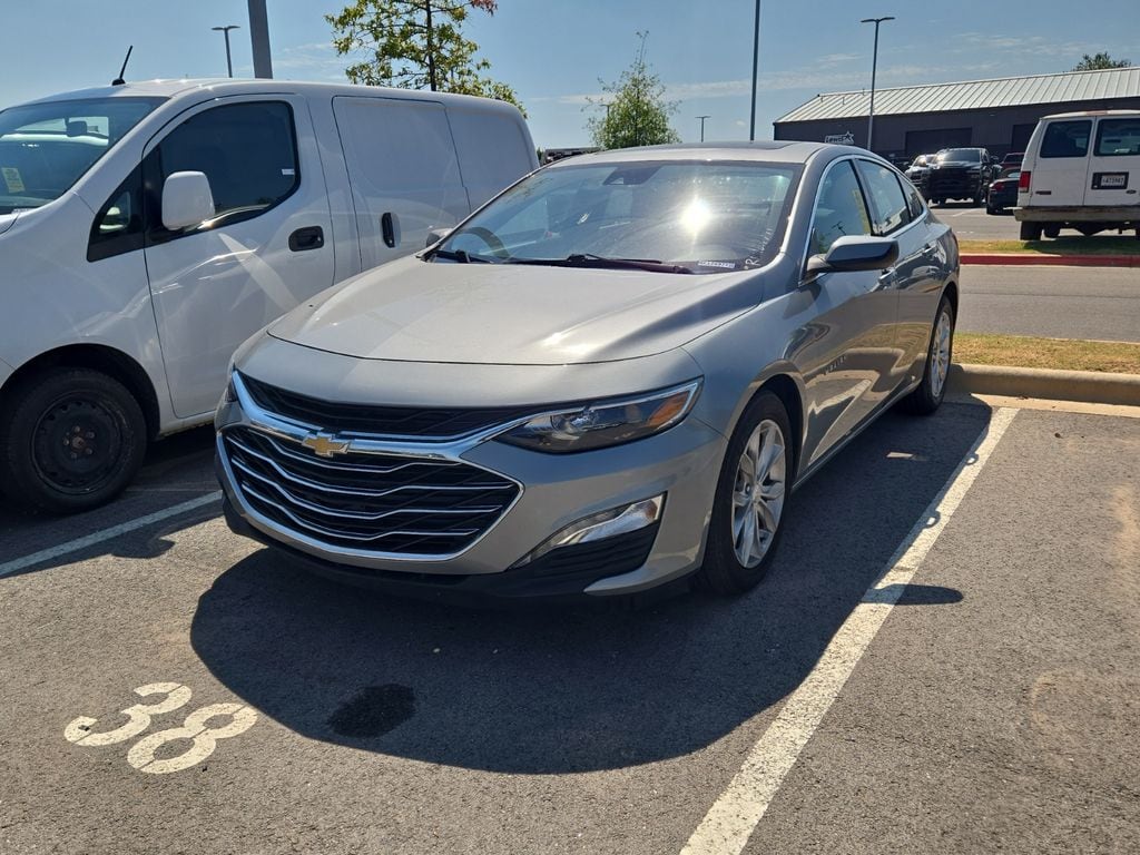 2024 Chevrolet Malibu