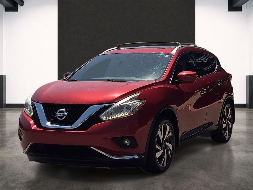 2016 Nissan Murano