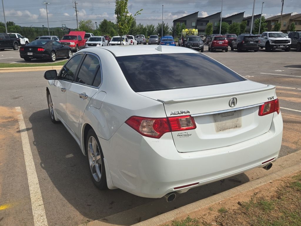 Used 2013 Acura TSX 2.4 Sedan