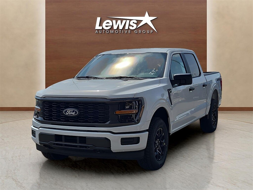 2025 Ford F-150 STX photo 2