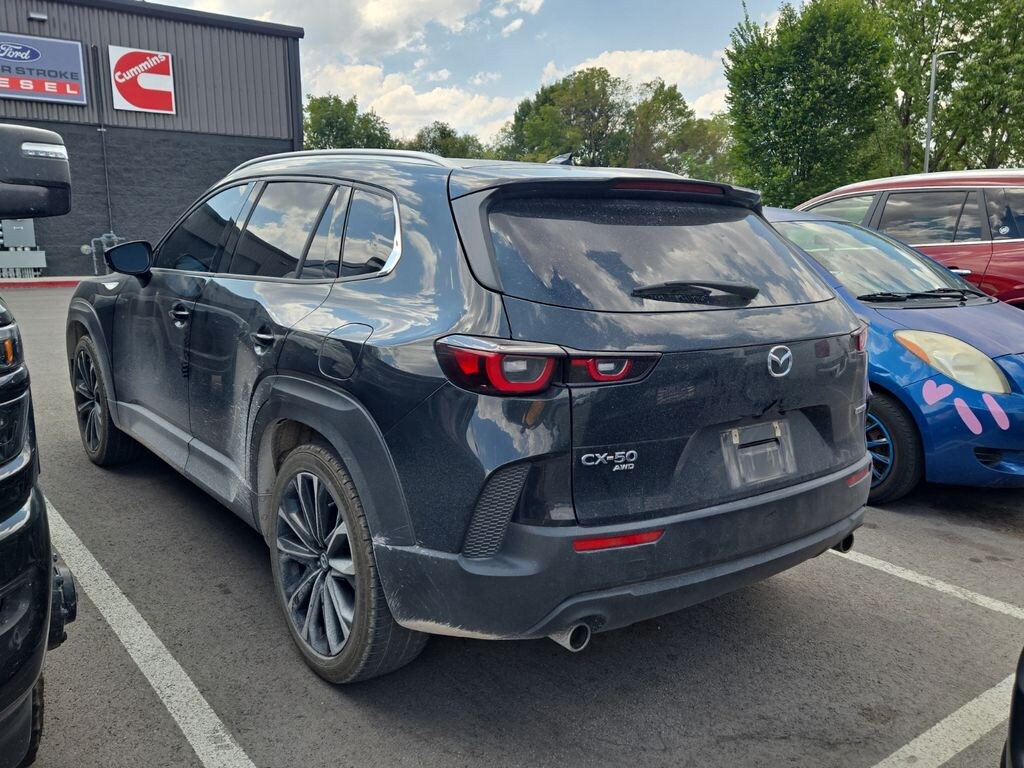 Used 2023 Mazda CX-50 2.5 S Premium Plus Package SUV