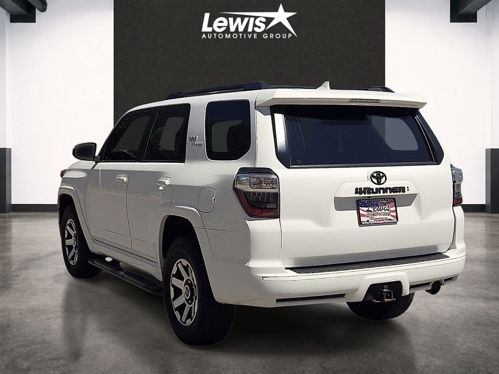 Used 2022 Toyota 4Runner TRD Sport SUV