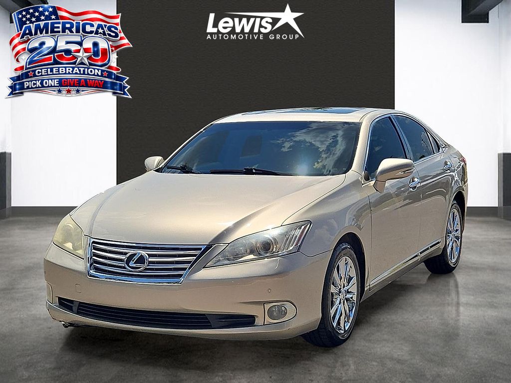 2010 Lexus ES 350 350's photo