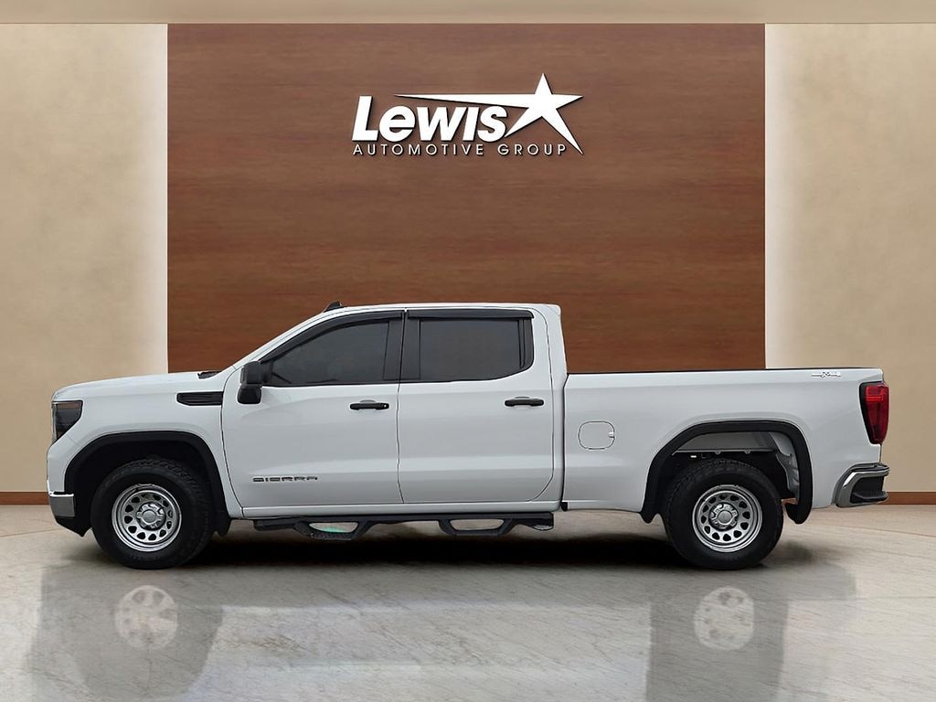 Used 2024 GMC Sierra 1500 Pro Truck Crew Cab