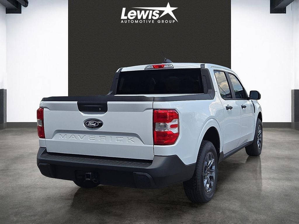 New 2026 Ford Maverick XLT Truck SuperCrew