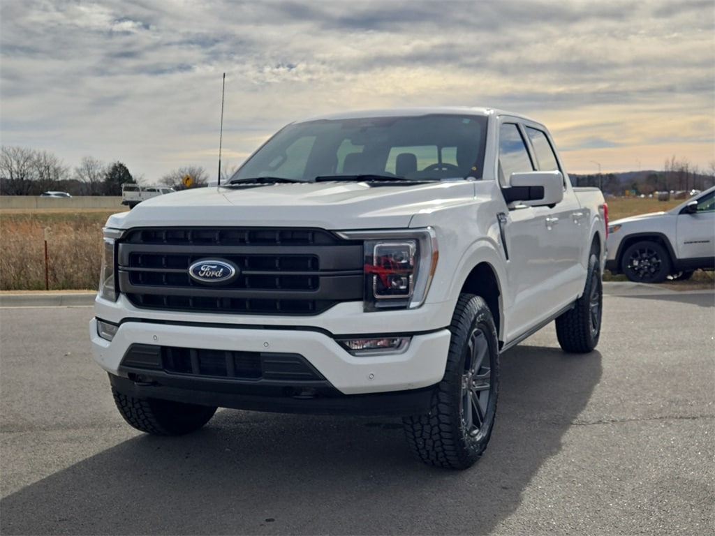 2023 Ford F-150 Lariat's photo