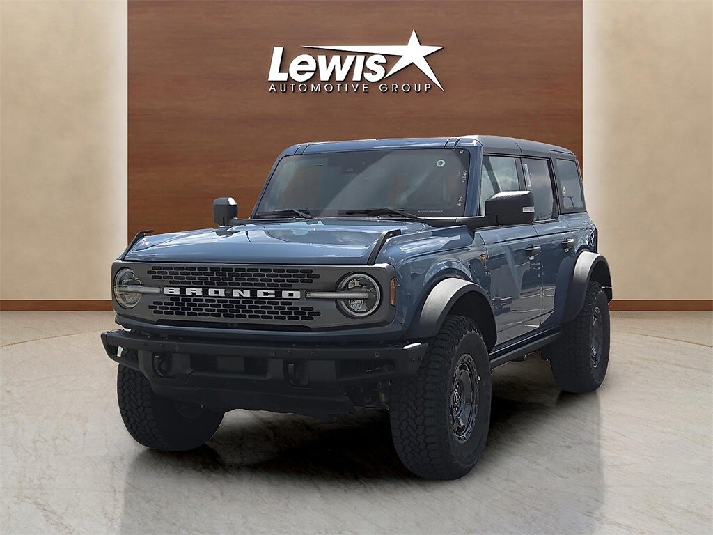 2025 Ford Bronco Badlands photo 2