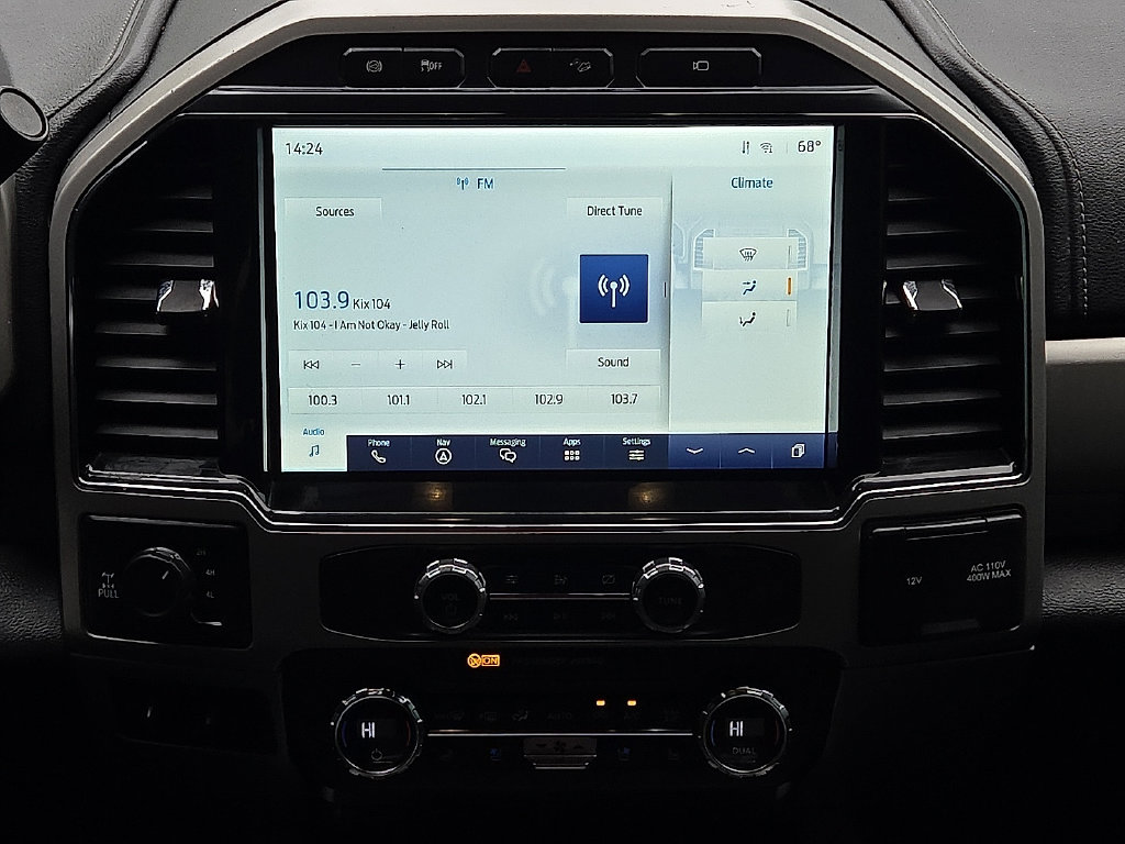 2022 Ford F-250 Super Duty Lariat - Photo 11