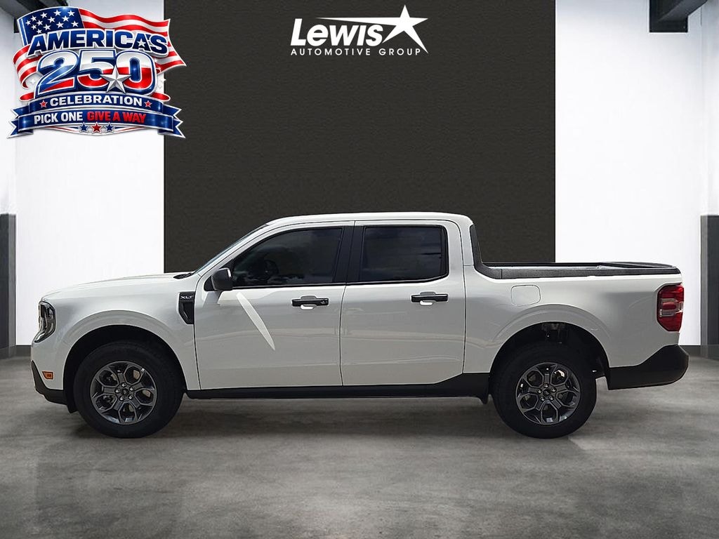 New 2026 Ford Maverick XLT Truck SuperCrew