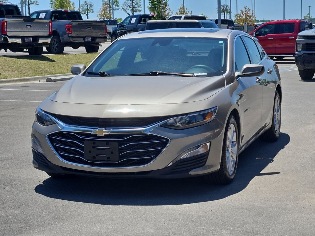 Used 2023 Chevrolet Malibu LT Sedan