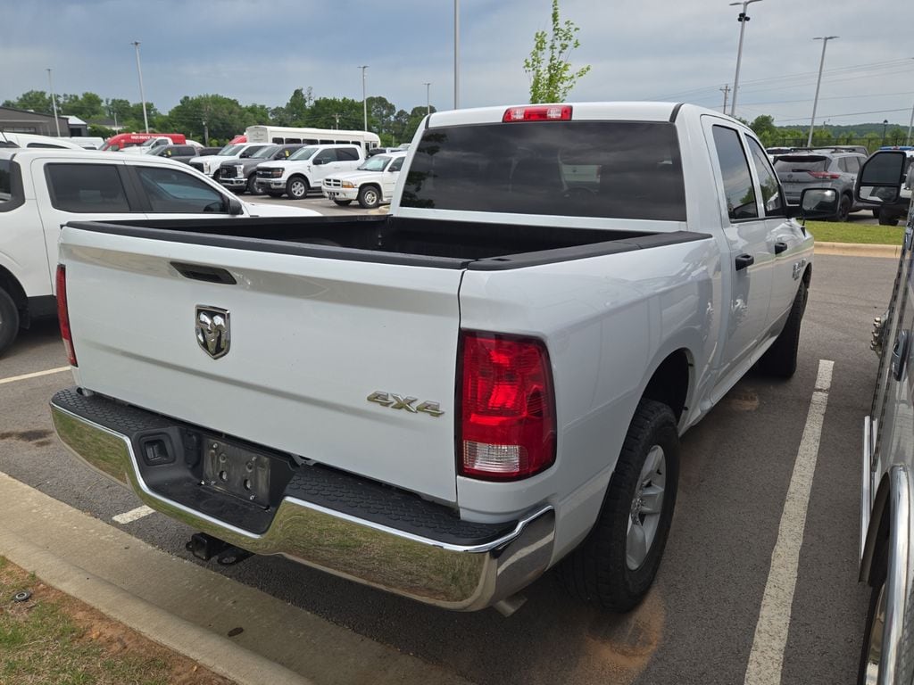 Used 2023 Ram 1500 Classic Tradesman Truck Crew Cab