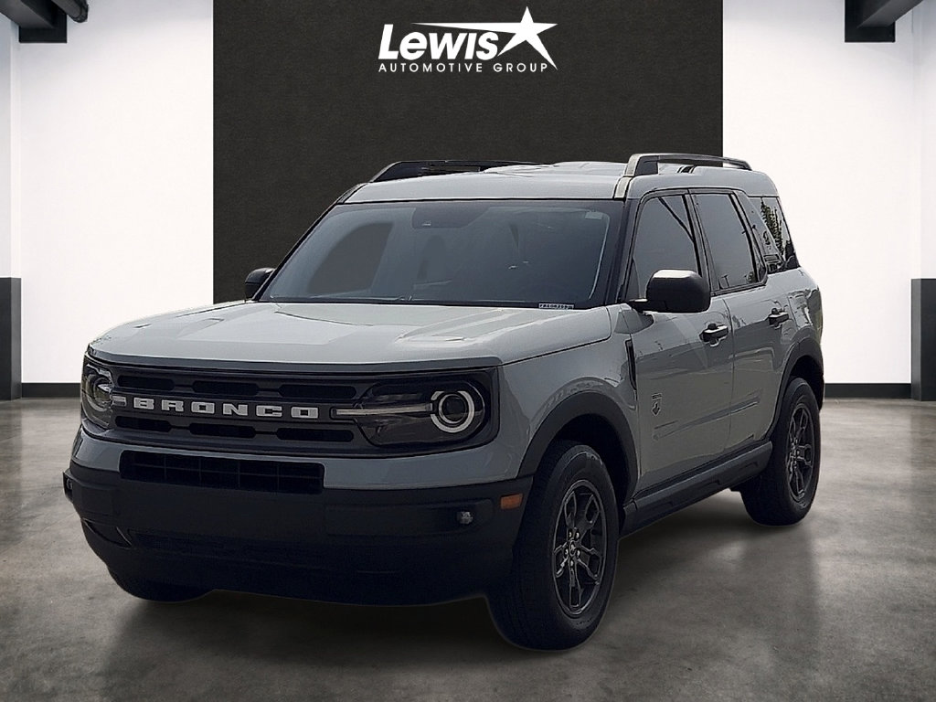  Ford Bronco Sport